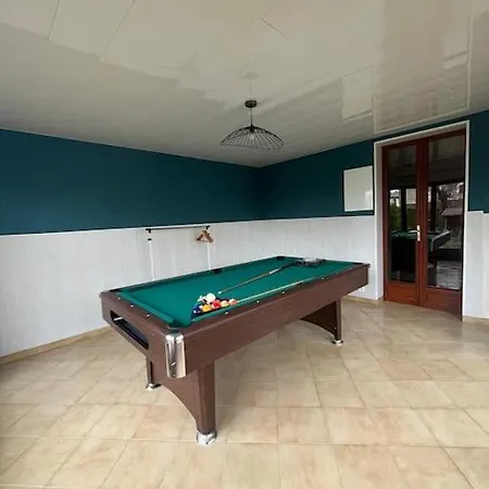 Maison Confort Avec Jardin 3*