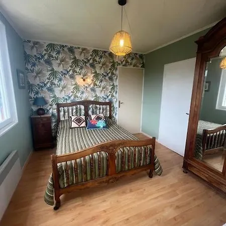 Maison Confort Avec Jardin 3*