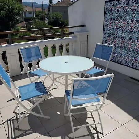Hotel Maison Confort Avec Jardin 3*